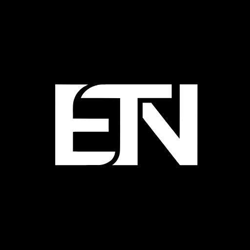 ETN Favicon Siyah
