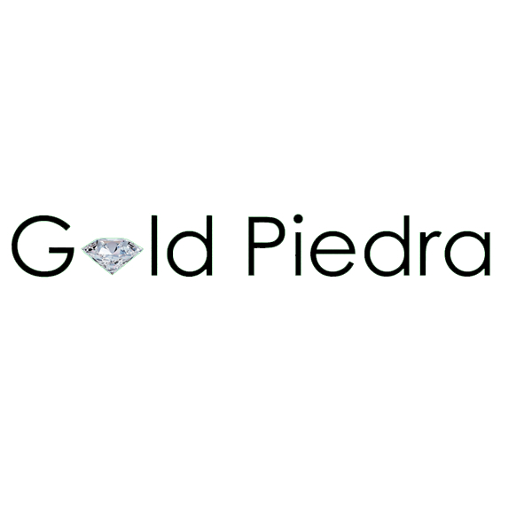 Gold Piedra Logo